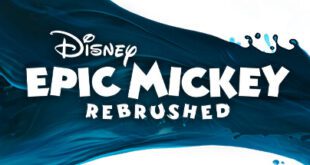 Disney Epic Mickey Rebrushed