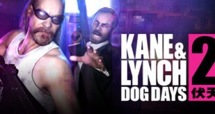 Kane And Lynch 2 Dog Days