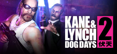 Kane And Lynch 2 Dog Days