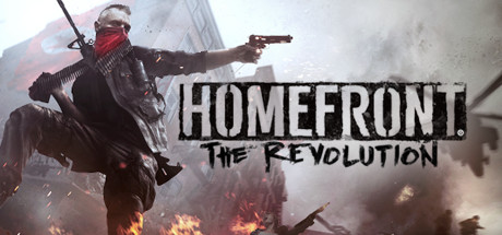 Homefront The Revolution