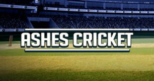 Ashes Cricket