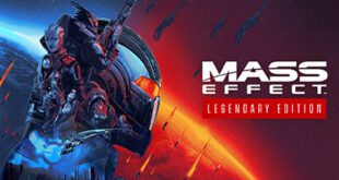 Mass Effect Legendary Edition