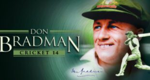 Don Bradman Cricket 14