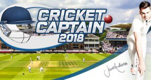 Cricket Captain 2018