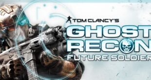 Tom Clancy's Ghost Recon Future Soldier