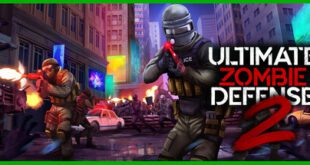 Ultimate Zombie Defense 2