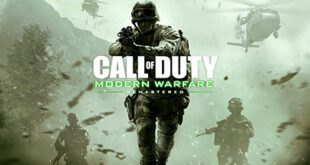 Call of Duty Modern Warfare Remastered