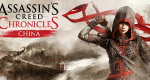 Assassin’s Creed Chronicles China