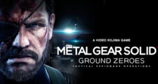 Metal Gear Solid 5 Ground Zeroes