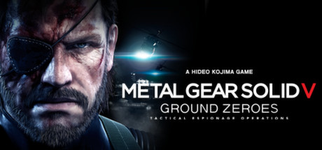 Metal Gear Solid 5 Ground Zeroes