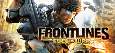 Frontlines Fuel of War