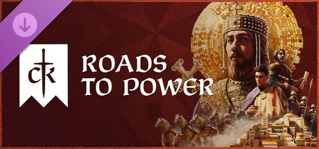 Crusader Kings III Roads to Power