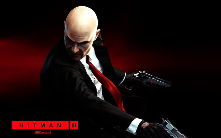 HITMAN 3