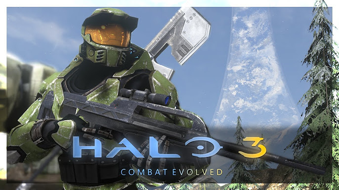 Halo Combat Evolved