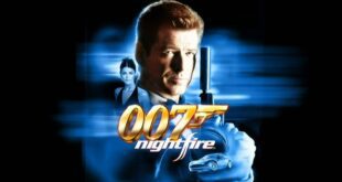 James Bond 007 Nightfire