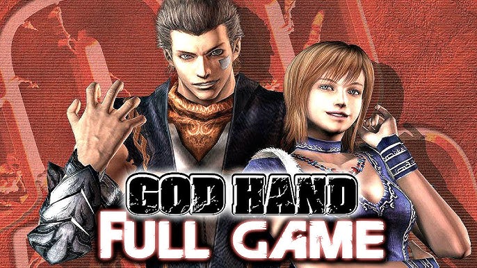 God Hand