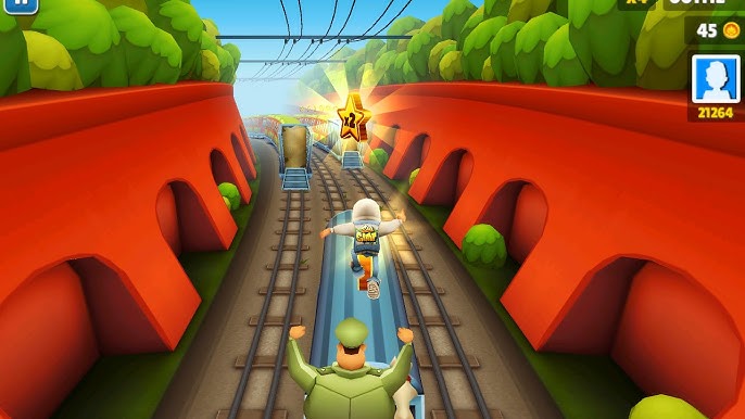 Subway Surfers