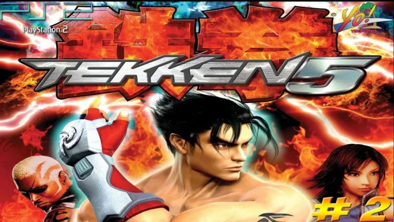 Tekken 5