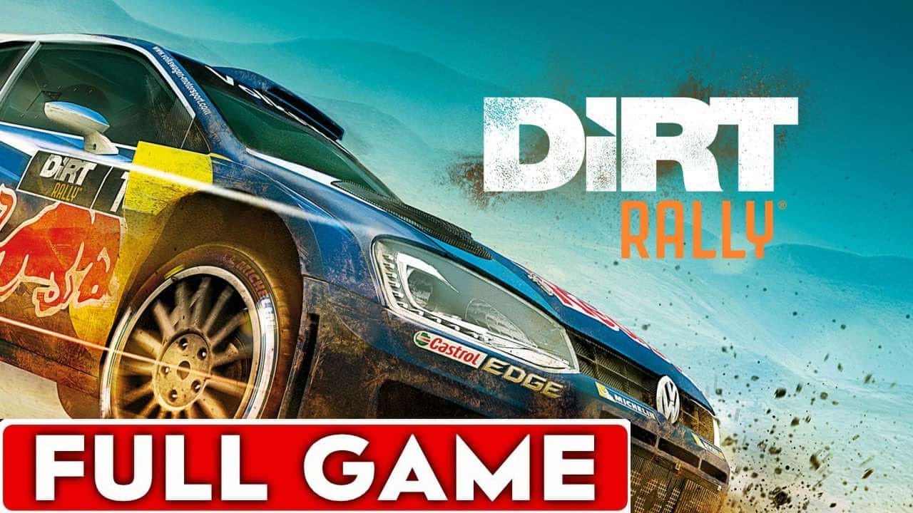 DiRT Rally