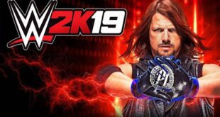 WWE 2K19