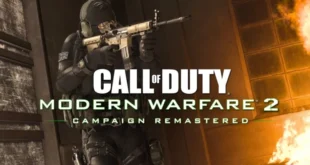 Call Of Duty Modern Warfare 2 Campaign Remastered