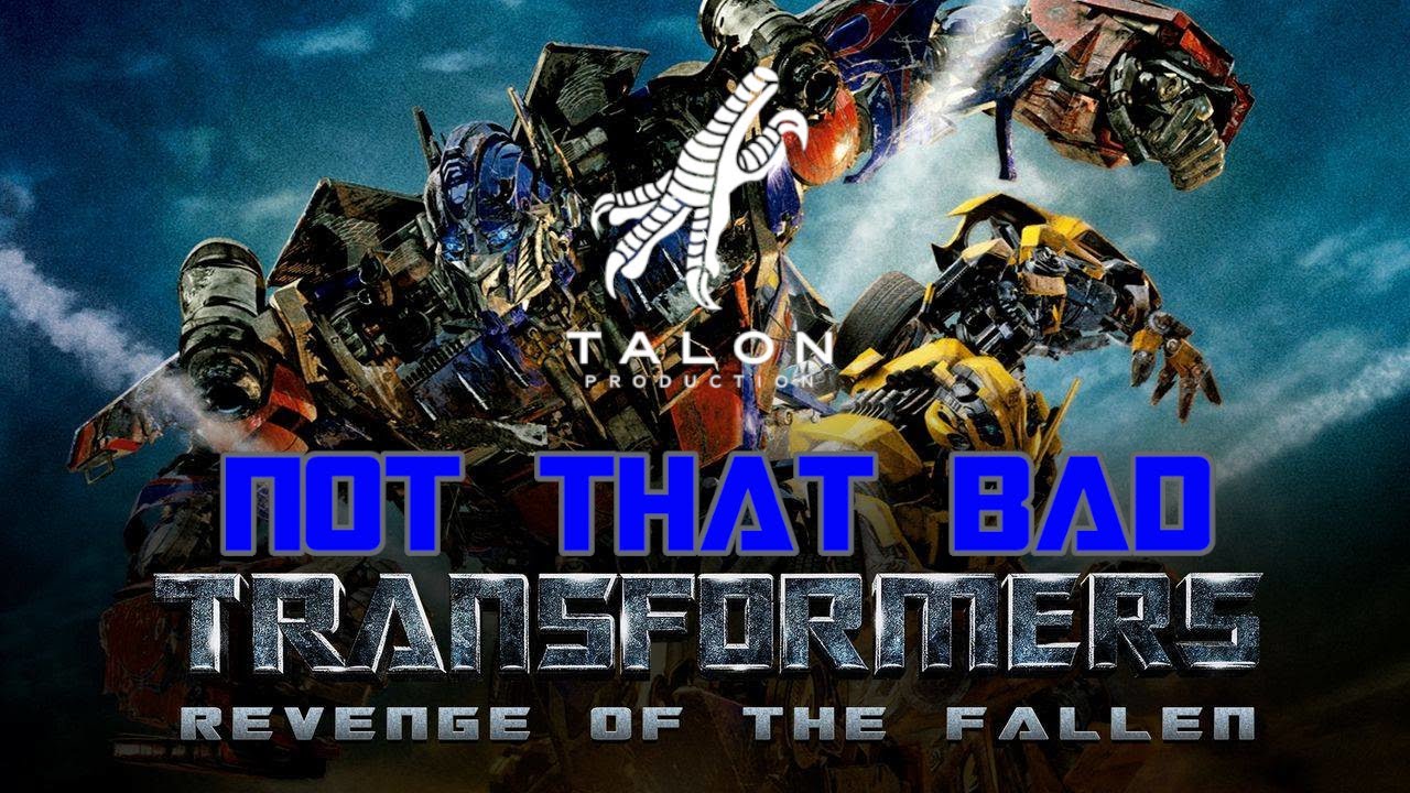 Transformers Revenge of the Fallen