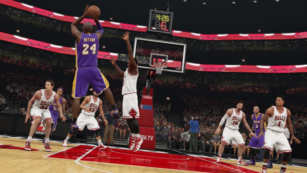 NBA 2K15