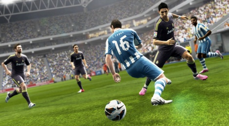 PES 2013