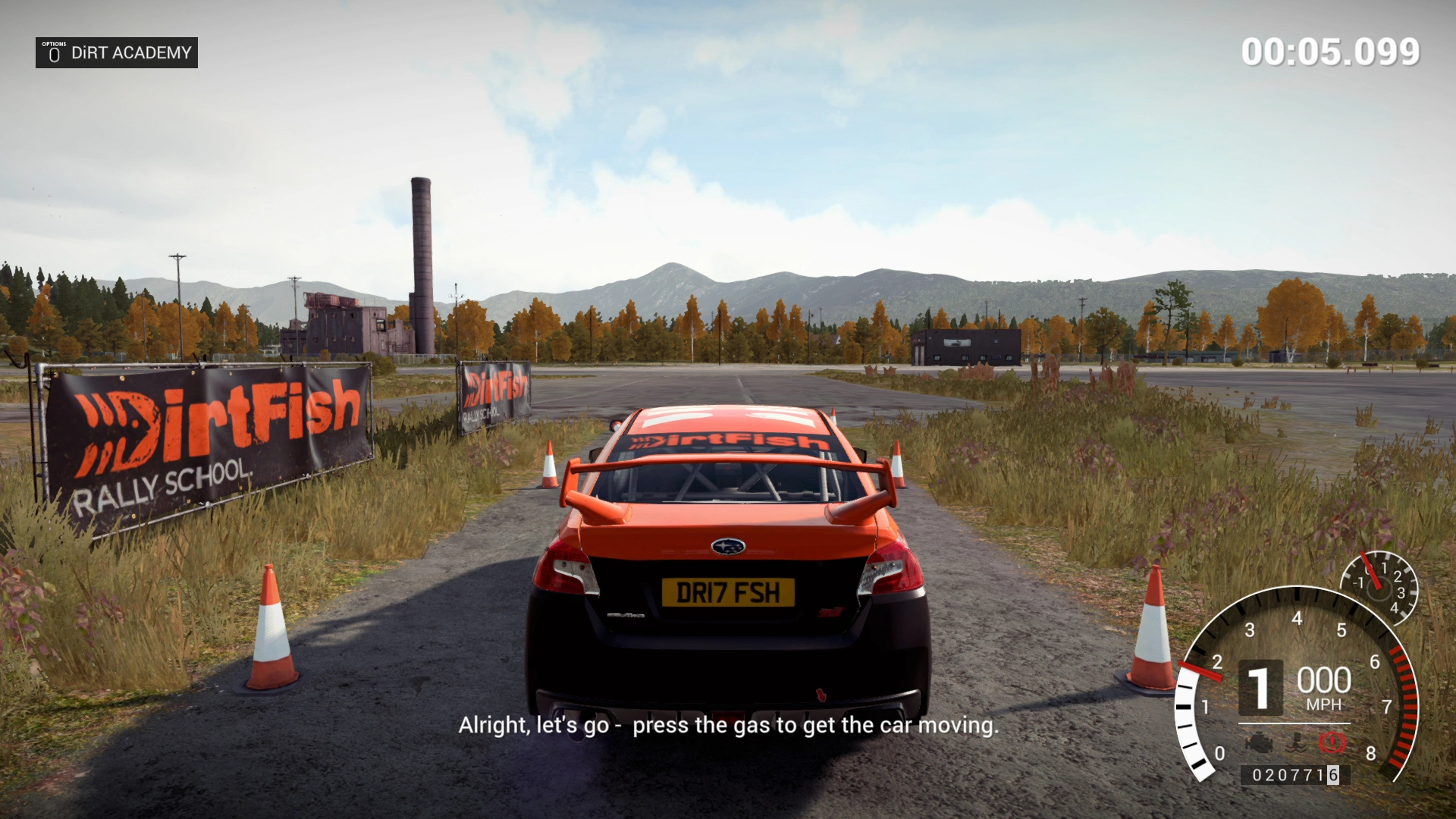 DiRT 4