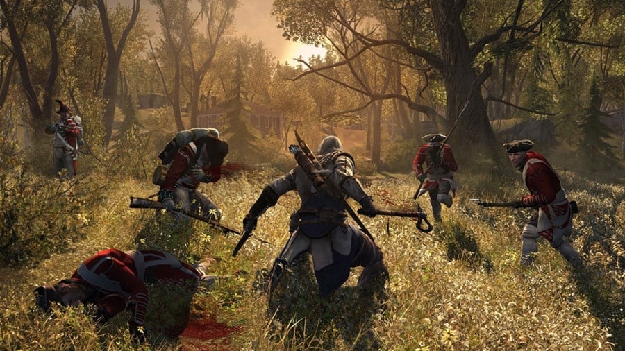 Assassin’s Creed 3