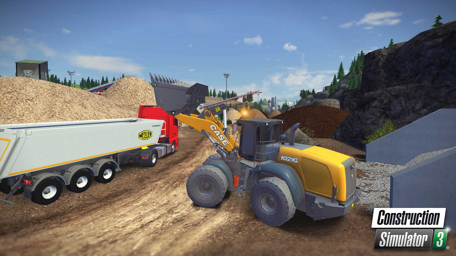 Construction Simulator 3