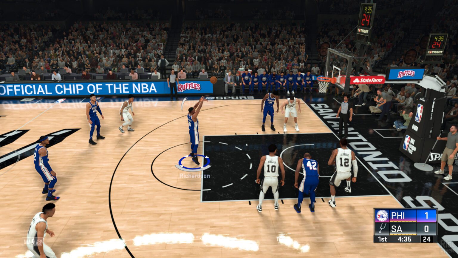 NBA 2K20 PC Game Free Download Full Version