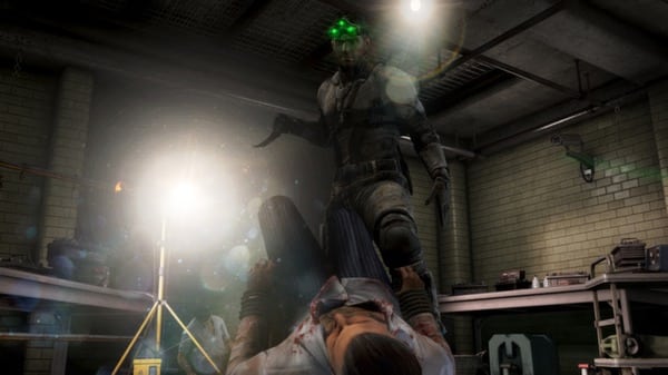 Tom Clancy’s Splinter Cell Blacklist