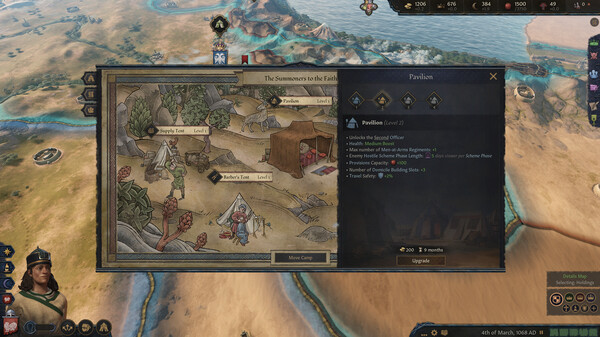 Crusader Kings III Roads to Power