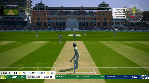 Cricket 19