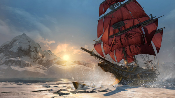 Assassin’s Creed Rogue