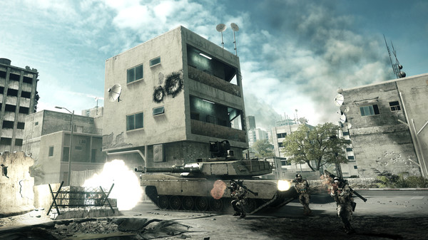 Battlefield 3