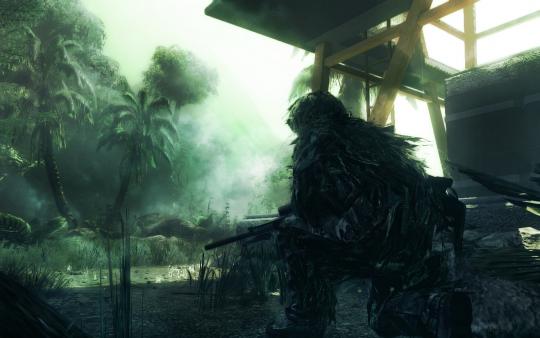 Sniper Ghost Warrior