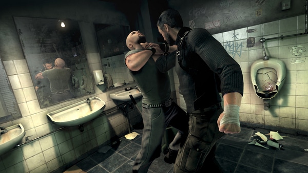 Tom Clancy's Splinter Cell Conviction