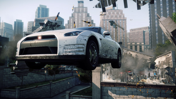 Need for Speed Most Wanted 2012