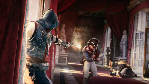 Assassin’s Creed Unity