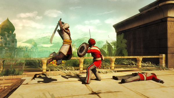 Assassin’s Creed Chronicles India