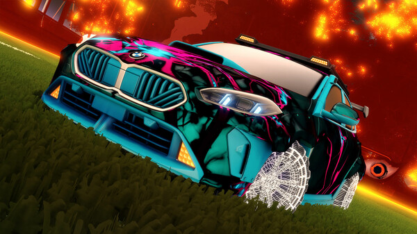 Rocket League