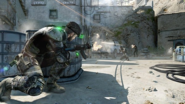 Tom Clancy’s Splinter Cell Blacklist