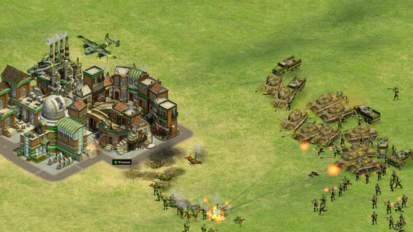 Rise of Nations Extended Edition