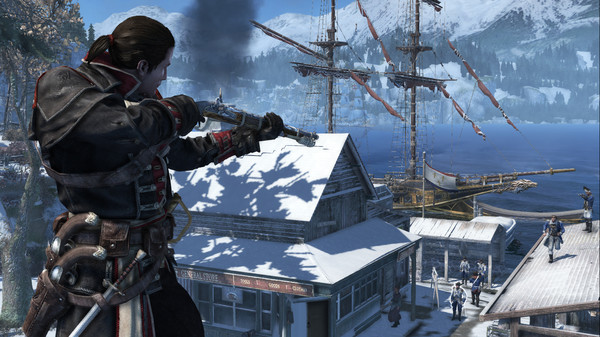 Assassin’s Creed Rogue