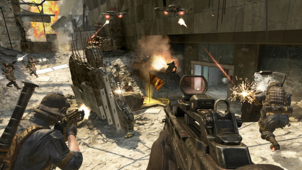 Call of Duty Black Ops 2