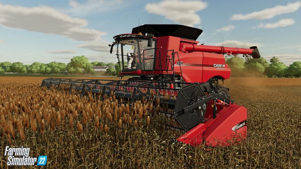 Farming Simulator 22