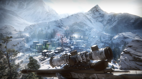 Sniper Ghost Warrior Contracts