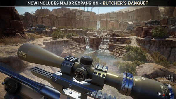 Sniper Ghost Warrior Contracts 2